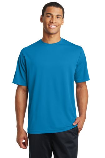 Sport-Tek® PosiCharge® RacerMesh® Adult Unisex 100% Polyester T-shirt